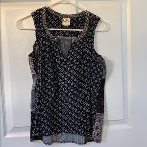 🍂 One September xsp sleeveless blouse 🍂